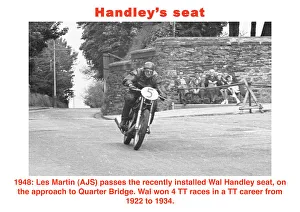 EX TT 1948 Handley