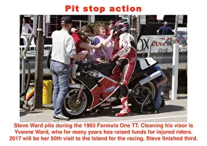 EX TT 1993 Ward
