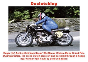 Images Dated 11th July 2022: EX TT 1994 Ashby