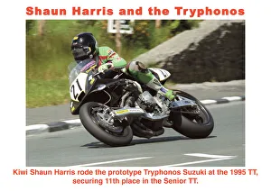 EX TT 1995 Harris