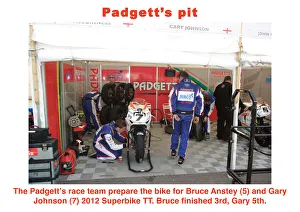 EX TT 2012 Padgett