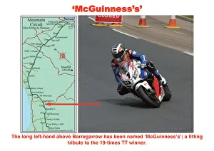 EX TT McGuinnesss corner