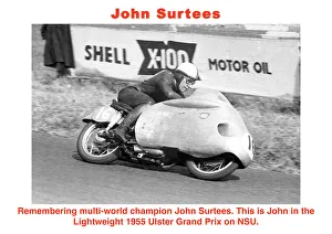 EX UGP 1955 Surtees