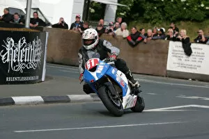 Fabrice Miguet (Kawasaki) 2009 Superstock TT