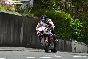 Fabrice Miguet (Kawasaki) 2015 Superbike TT