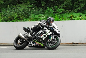 Fabrice Miguet (Kawasaki) 2016 Senior TT