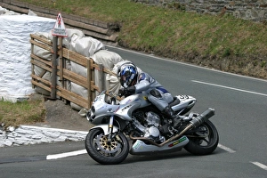 Fabrice Miguet (Voxan) 2004 Formula One TT