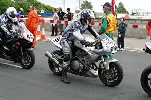 Fabrice Miguet (Voxan) 2004 Formula One TT