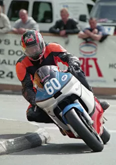 Fabrice Miguet (Yamaha) 2002 Junior TT