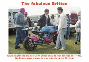 Nick Jefferies Collection: The fabulous Britten