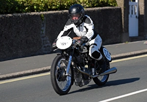 Fanny Vogel (AWO) 2016 Classic TT Lap