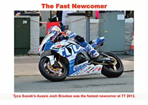 The Fast Newcomer
