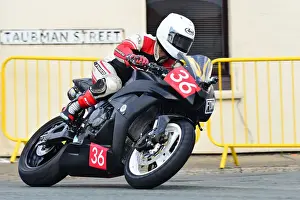 2015 Newcomers Manx Grand Prix Prints: Filippo Di Mattia (Honda) 2015 Newcomers Manx Grand Prix