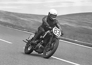 Images Dated 28th July 2015: Founder Allen TT Classic Lap