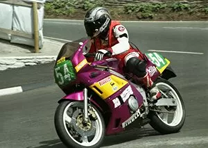 Images Dated 30th December 2017: Francesca Giordano (Yamaha) 1996 Lightweight TT