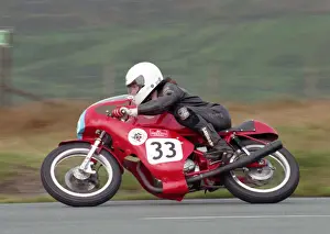 1996 Junior Classic Manx Grand Prix Prints: Francis Taylor (Ducati) 1996 Junior Classic Manx Grand Prix