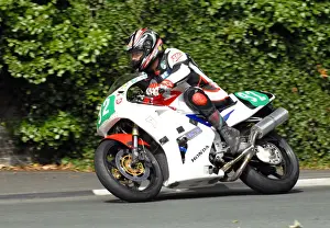 Frank Biggelaar (Honda) 2010 Ultra Lightweight Manx Grand Prix