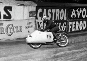 Frank Fox MV 1956 Lightweight TT