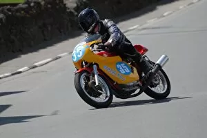 Frank James (Ducati) 2007 Pre TT Classic