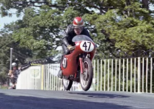 Frank Norris Gallery: Frank Norris (MV) 1965 Ultra Lightweight TT