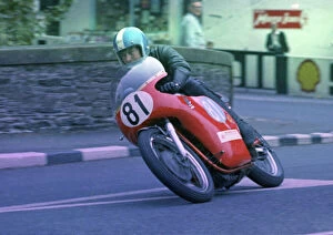 Frank Rutter (Dearden Norton) 1972 Junior Manx Grand Prix