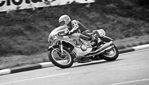 1975 Production Tt Collection: Frank Rutter (Honda) 1975 Production TT