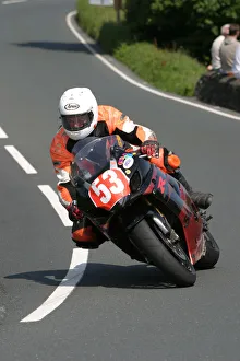 Frank Spenner Gallery: Frank Spenner (Yamaha) 2005 Superstock TT