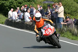 Frank Spenner (Yamaha) 2005 Superstock TT