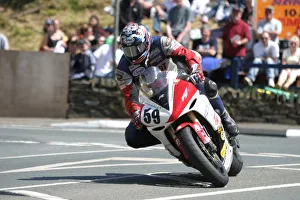 2006 Superbike Tt Collection: Frank Spenner (Yamaha) 2006 Superbike TT