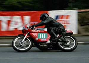Images Dated 10th March 2019: Frank Steele (Ducati) 1994 Lightweight Classic Manx Grand Prix