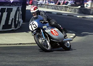 1969 Production Tt Collection: Frank Whiteway (Crooks Suzuki) 1969 Production TT