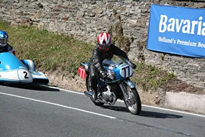 Frank Whiteway Gallery: Frank Whiteway (Crooks Suzuki) 2007 Parade Lap