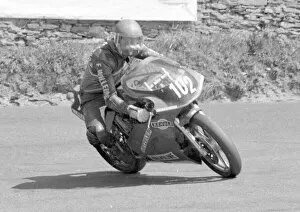 Images Dated 24th July 2022: Frank Willems (Ducati) 1983 Formula Two TT