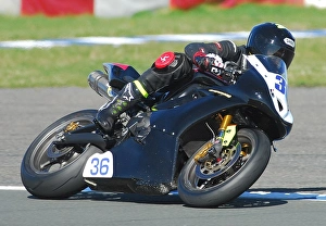 Frankie Stennett Gallery: Frankie Stennett (Triumph) April; Jurby