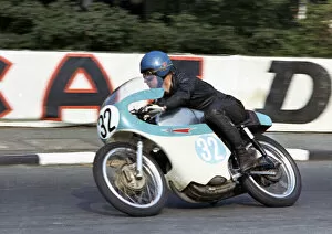 Images Dated 14th February 2022: Franta Bocek (CZ) 1966 Junior TT