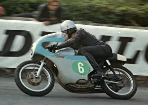 Images Dated 9th July 2021: Franta Stastny (CZ) 1966 Lightweight TT