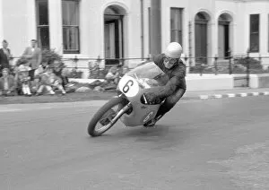 Images Dated 9th July 2021: Franta Stastny (CZ) 1966 Lightweight TT