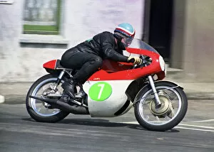 Franta Stastny (Jawa) 1969 Lightweight TT