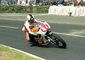 Triumph Collection: Fred Huggett (Triumph) 1983 Formula One TT