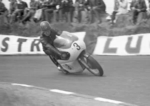 Images Dated 9th July 2021: Fred Stevens (Matchless) 1964 Senior TT