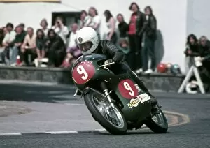 Images Dated 12th November 2016: Fred Walton (Velocette) 1976 Production TT