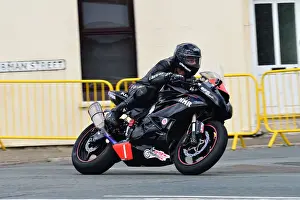 2016 Newcomers Manx Grand Prix Prints: Frederic Besnard (Kawasaki) 2015 Newcomers Manx Grand Prix