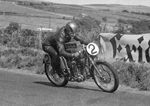 Fron Purslow (MV) 1953 Ultra Lightweight Ulster Grand Prix
