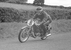 Images Dated 13th April 2021: Fron Purslow (MV) 1954 Ultra Light Ulster Grand Prix