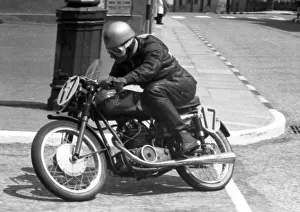 Frrank Cope MV 1956 Ultra Lightweight TT