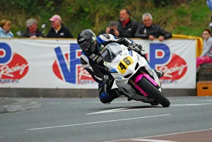 Gareth Evans Gallery: Gareth Evans (Suzuki) 2015 Senior Manx Grand Prix