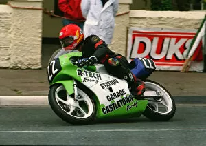 Garry Linham (Honda) 1999 Ultra Lightweight TT