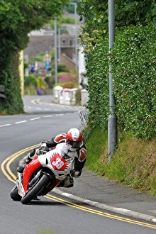 Gary Carswell Gallery: Gary Carswell (Honda) 2014 Senior TT