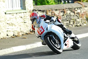 Gary Carswell Gallery: Gary Carswell (Suzuki) 2012 Superstock TT