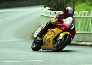 Gary Dynes (Honda) 2000 Ultra Lightweight TT